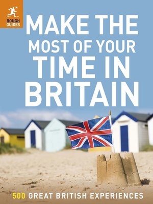 cover image of Make the Most of Your Time in Britain
